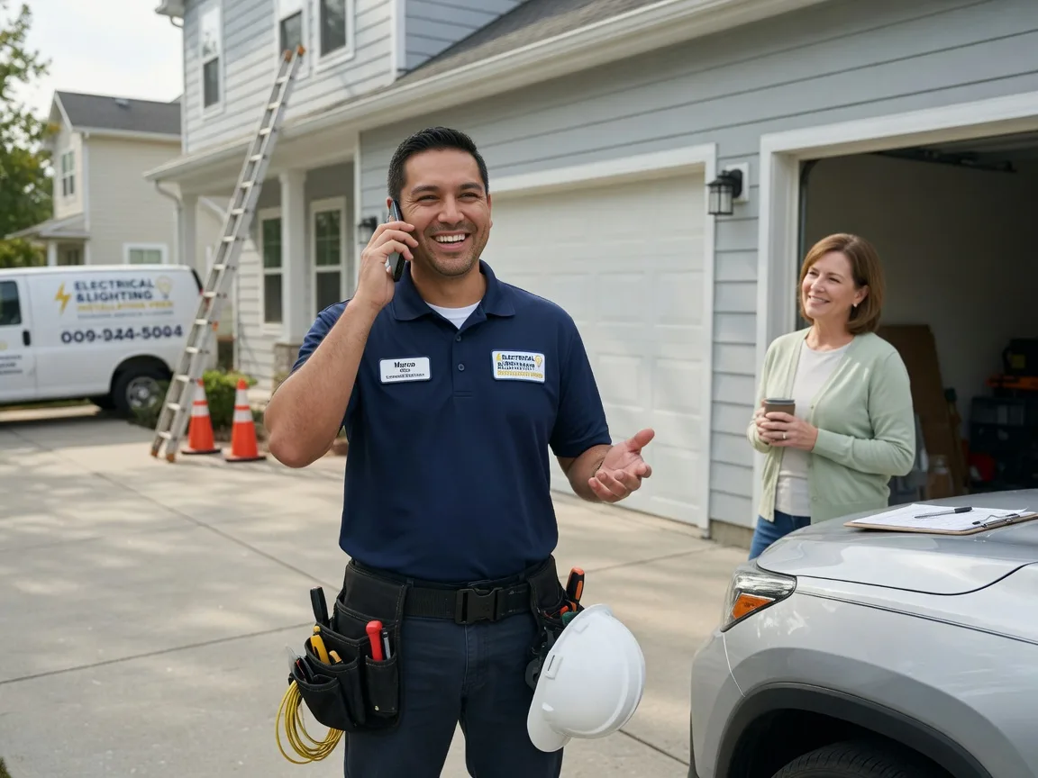 Licensed Electrician Birdsnest, VA FAQs